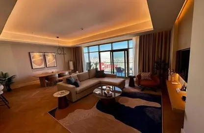 Apartment - 2 Bedrooms - 3 Bathrooms for sale in Marriott Executive Apartments - Al Barsha South - Al Barsha - Dubai Apartment - 2 Bedrooms - 3 Bathrooms for sale in Marriott Executive Apartments - Al Barsha South - Al Barsha - Dubai
