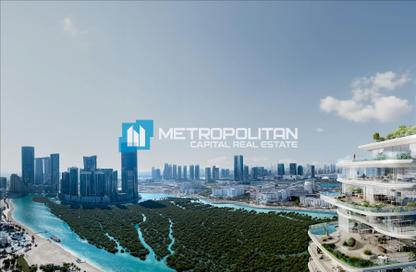 Apartment - 1 Bedroom - 2 Bathrooms for sale in Rivage by Deeyar - Shams Abu Dhabi - Al Reem Island - Abu Dhabi Apartment - 1 Bedroom - 2 Bathrooms for sale in Rivage by Deeyar - Shams Abu Dhabi - Al Reem Island - Abu Dhabi