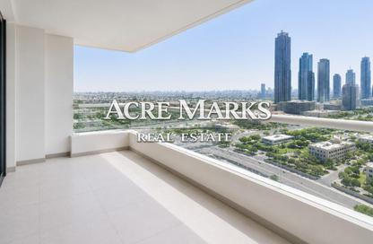 Apartment - 3 Bedrooms - 4 Bathrooms for sale in Al Waleed Paradise - JLT Cluster R - Jumeirah Lake Towers - Dubai