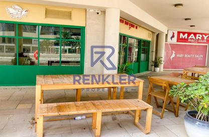 Retail - Studio - 1 Bathroom for rent in One Lake Plaza - JLT Cluster T - Jumeirah Lake Towers - Dubai