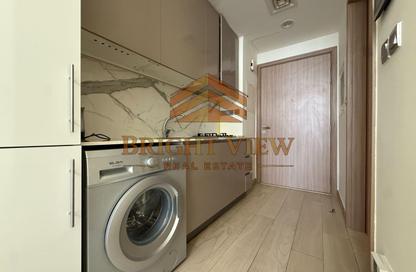Apartment - Studio - 1 Bathroom for rent in Azizi Riviera - Meydan One - Meydan - Dubai Apartment - Studio - 1 Bathroom for rent in Azizi Riviera - Meydan One - Meydan - Dubai