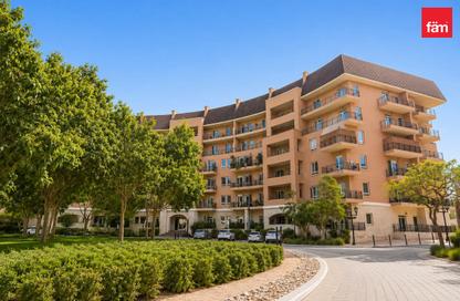 Apartment - 2 Bedrooms - 3 Bathrooms for rent in Sherlock House 2 - Sherlock House - Motor City - Dubai