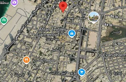 Land - Studio for sale in Al Nakheel - Ajman Downtown - Ajman