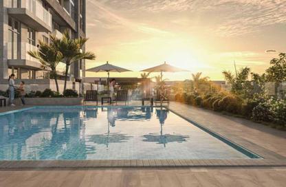 Apartment - 3 Bedrooms - 4 Bathrooms for sale in Verdana Residence 6 - Dubai Investment Park (DIP) - Dubai