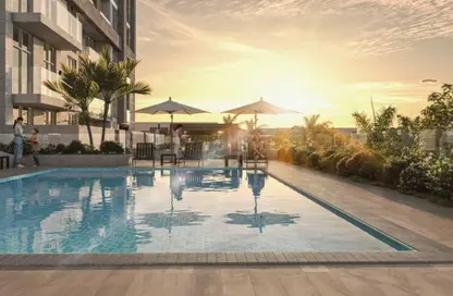 Apartment - 3 Bedrooms - 4 Bathrooms for sale in Verdana Residence 6 - Dubai Investment Park (DIP) - Dubai