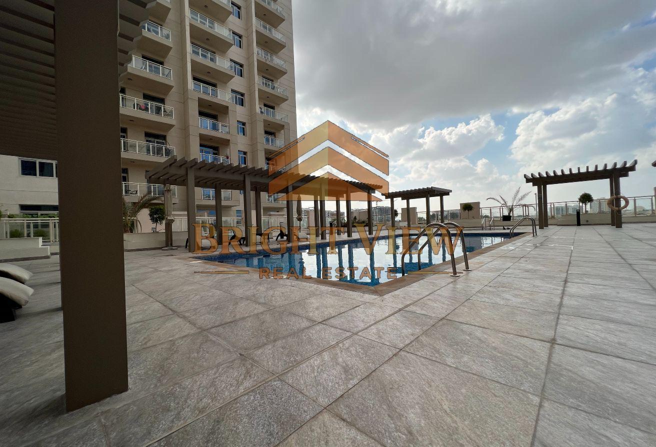 Chiller Free | Furnished 2BR | Pool Facing | Metro photo 17