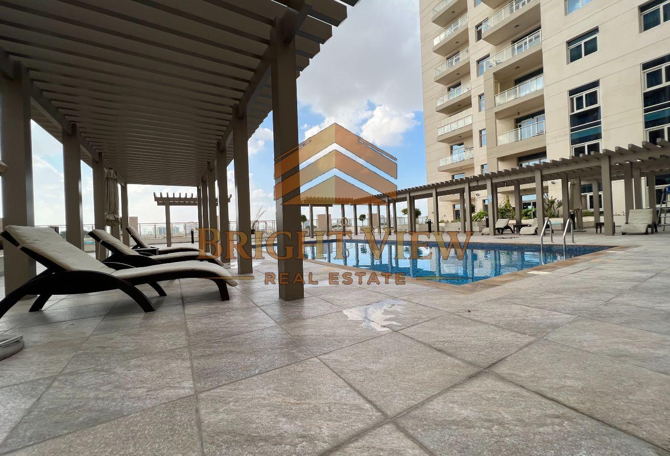 Chiller Free | Furnished 2BR | Pool Facing | Metro photo 18