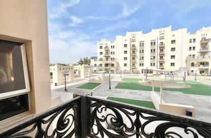 Apartment - 1 Bedroom - 1 Bathroom for rent in Al Thamam 45 - Al Thamam - Remraam - Dubai