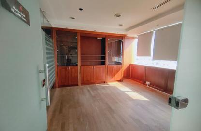 Office Space - Studio - 1 for rent in Al Mamoura - Muroor Area - Abu Dhabi