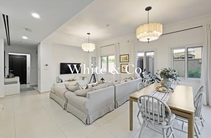 Townhouse - 3 Bedrooms - 4 Bathrooms for sale in Casa Dora - Serena - Dubai Townhouse - 3 Bedrooms - 4 Bathrooms for sale in Casa Dora - Serena - Dubai