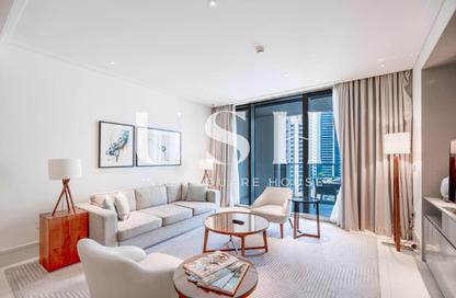 Apartment - 2 - 3 for rent in Vida Residence Downtown - Downtown Dubai - Dubai