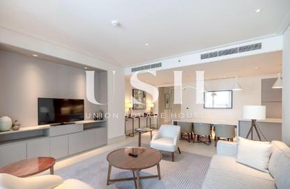 Apartment - 2 - 3 for rent in Vida Residence Downtown - Downtown Dubai - Dubai Apartment - 2 - 3 for rent in Vida Residence Downtown - Downtown Dubai - Dubai
