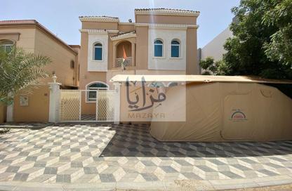 Villa - 5 Bedrooms - 7 Bathrooms for sale in Al Yasmeen 1 - Al Yasmeen - Ajman