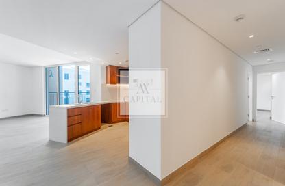 Apartment - 2 - 3 for sale in La Voile Building 2 - La Voile - Port de La Mer - La Mer - Jumeirah - Dubai