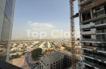 Apartment - 1 - 2 for rent in Cloud Tower B - Cloud Tower - District 2 - Jumeirah Village Triangle - Dubai