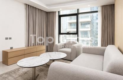Apartment - 1 - 2 for rent in Cloud Tower B - Cloud Tower - District 2 - Jumeirah Village Triangle - Dubai