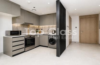 Apartment - 1 - 2 for rent in Cloud Tower B - Cloud Tower - District 2 - Jumeirah Village Triangle - Dubai
