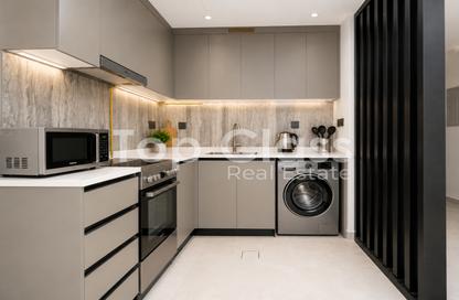 Apartment - 1 - 2 for rent in Cloud Tower B - Cloud Tower - District 2 - Jumeirah Village Triangle - Dubai