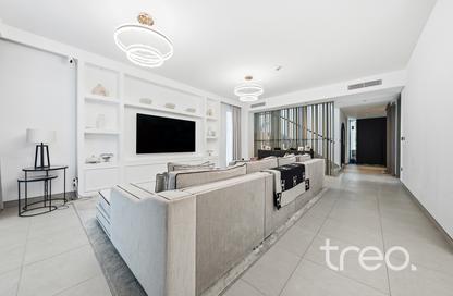Villa - 4 - 5 for rent in Harmony 2 - Harmony - Tilal Al Ghaf - Dubai