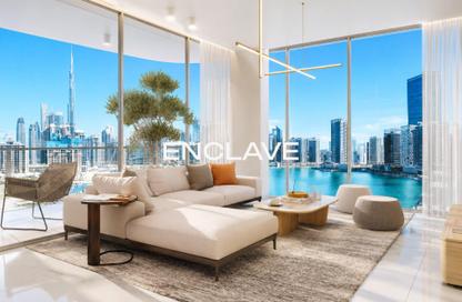 Apartment - 1 Bedroom - 2 Bathrooms for sale in DG1 - Business Bay - Dubai