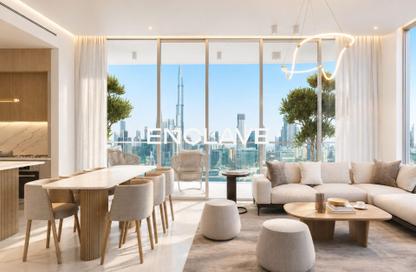 Apartment - 1 Bedroom - 2 Bathrooms for sale in DG1 - Business Bay - Dubai Apartment - 1 Bedroom - 2 Bathrooms for sale in DG1 - Business Bay - Dubai