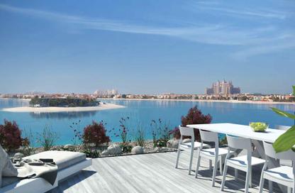 Apartment - 4 Bedrooms - 4 Bathrooms for sale in Serenia District - East - Jumeirah Islands - Dubai
