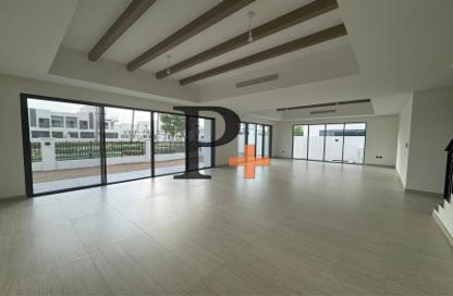 Villa - 6 - 7 for rent in Santorini - Damac Lagoons - Dubai