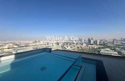 Penthouse - 2 Bedrooms - 3 Bathrooms for sale in Binghatti Corner - District 10 - Jumeirah Village Circle - Dubai Penthouse - 2 Bedrooms - 3 Bathrooms for sale in Binghatti Corner - District 10 - Jumeirah Village Circle - Dubai