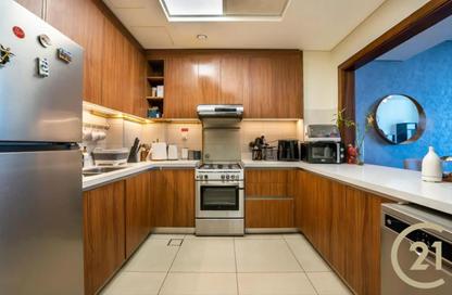 Apartment - 2 Bedrooms - 3 Bathrooms for rent in Zazen One - Jumeirah Village Triangle - Dubai