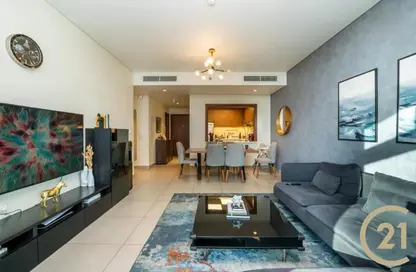 شقة - 2 غرف نوم - 3 حمامات للايجار في زازن وان - مثلث قرية جميرا - دبي