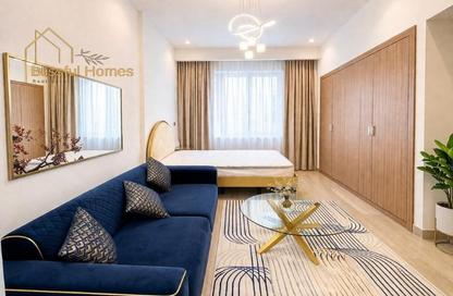 Apartment - Studio - 1 Bathroom for rent in Azizi Riviera 31 - Azizi Riviera - Meydan One - Meydan - Dubai