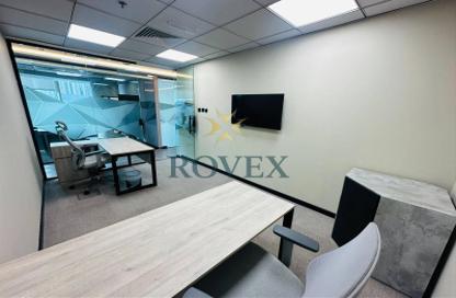 Office Space - Studio for rent in The Prime Tower - Business Bay - Dubai