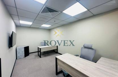 Office Space - Studio for rent in The Prime Tower - Business Bay - Dubai