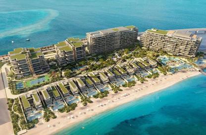 Apartment - 4 Bedrooms - 4 Bathrooms for sale in Six Senses Residences - The Crescent - Palm Jumeirah - Dubai