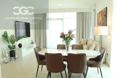 Apartment - 3 Bedrooms - 4 Bathrooms for rent in Palace Residence North - Dubai Creek Harbour (The Lagoons) - Dubai