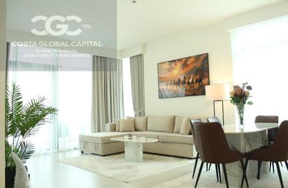 Apartment - 3 Bedrooms - 4 Bathrooms for rent in Palace Residence North - Dubai Creek Harbour (The Lagoons) - Dubai