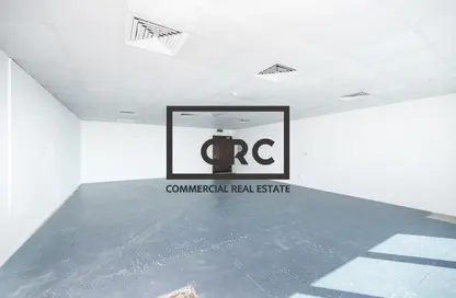 مكتب - استوديو للايجار في برج تشرشل للأعمال - أبراج تشرشل - الخليج التجاري - دبي