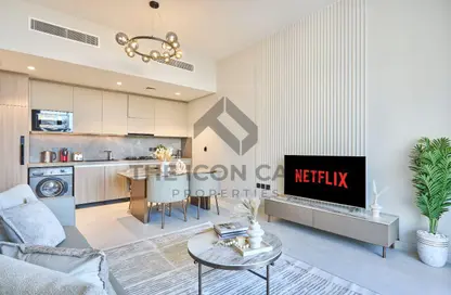 Apartment - 2 Bedrooms - 2 Bathrooms for rent in The Icon Casa 4 - District 12 - Jumeirah Village Circle - Dubai