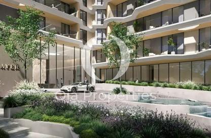Apartment - 2 Bedrooms - 3 Bathrooms for sale in Bashayer Residences 1 - Al Hudayriat Island - Abu Dhabi
