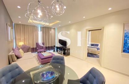 Apartment - 1 - 2 for rent in Damac Maison The Distinction - Downtown Dubai - Dubai