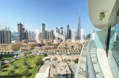 Apartment - 1 - 2 for rent in Damac Maison The Distinction - Downtown Dubai - Dubai