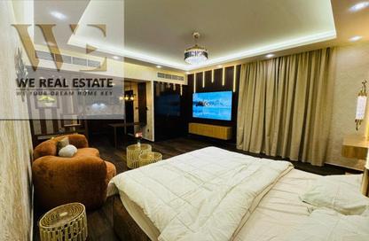Apartment - Studio - 1 Bathroom for sale in Horizon Towers - Ajman Downtown - Ajman