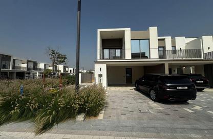 Villa - 4 Bedrooms - 5 Bathrooms for rent in Aura - Tilal Al Ghaf - Dubai