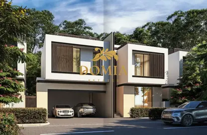 Villa - 4 Bedrooms - 6 Bathrooms for sale in Sobha Reserve - Wadi Al Safa 2 - Dubai