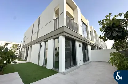 Villa - 4 Bedrooms - 5 Bathrooms for rent in Aura Gardens - Tilal Al Ghaf - Dubai Villa - 4 Bedrooms - 5 Bathrooms for rent in Aura Gardens - Tilal Al Ghaf - Dubai