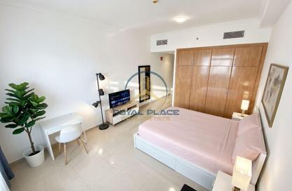 Apartment - Studio - 1 for rent in Lake City Tower - JLT Cluster D - Jumeirah Lake Towers - Dubai Apartment - Studio - 1 for rent in Lake City Tower - JLT Cluster D - Jumeirah Lake Towers - Dubai