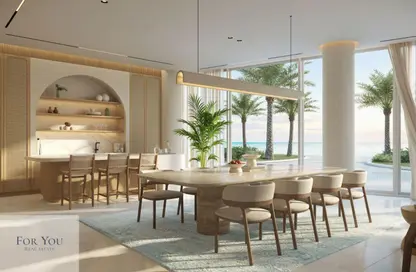 Apartment - 3 Bedrooms - 4 Bathrooms for sale in Fahid Beach Terraces - Fahid Island - Abu Dhabi Apartment - 3 Bedrooms - 4 Bathrooms for sale in Fahid Beach Terraces - Fahid Island - Abu Dhabi