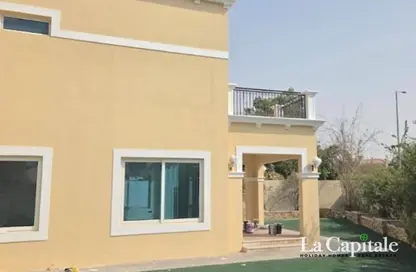 فيلا - 4 غرف نوم - 4 حمامات للايجار في ديستريكت 9 - جميرا بارك - دبي