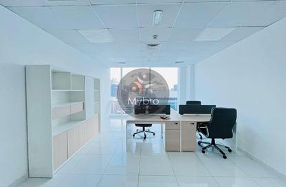 Office Space - Studio for rent in Tamani Art Tower - Business Bay - Dubai