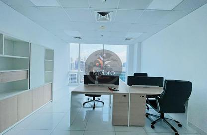 Office Space - Studio for rent in Tamani Art Tower - Business Bay - Dubai